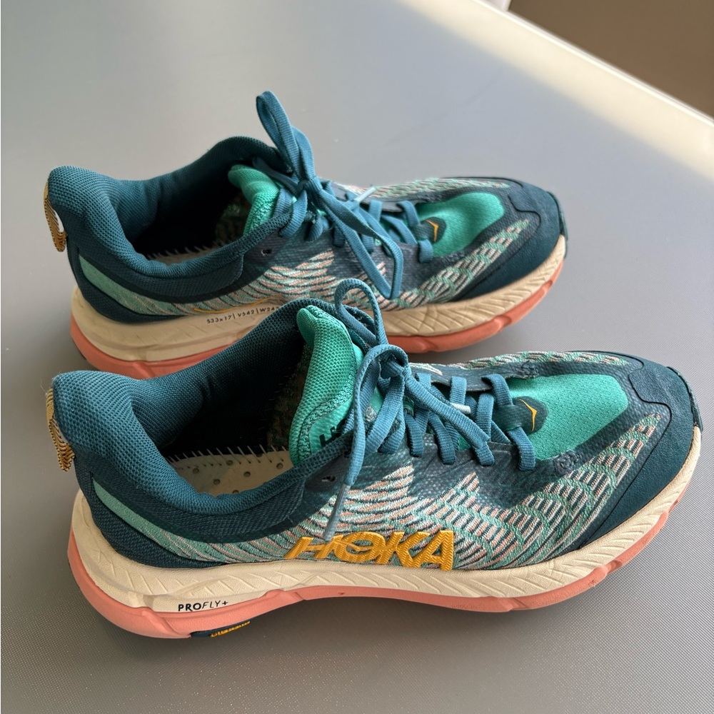 HOKA Mafate Speed 4 Trail Running Shoes – US Women’s 6.5
